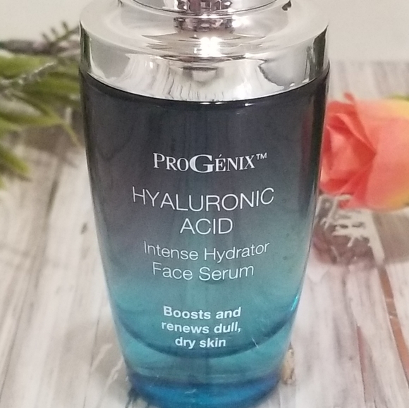 progenix rosewater toner